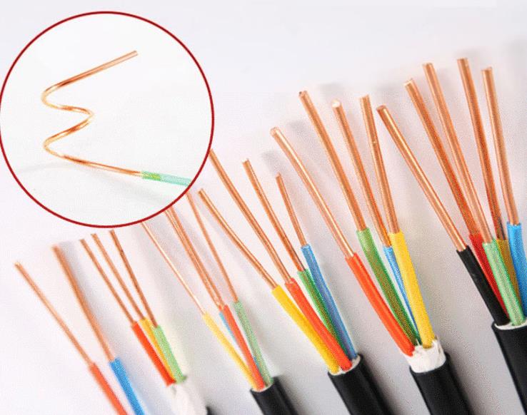 金聯(lián)宇電纜的客戶會(huì)問為什么電線是有很多的細(xì)線組成的 金聯(lián)宇電纜的客戶會(huì)問為什么電線是有很多的細(xì)線組成的